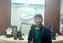 Locita Waranggani, Bintang Muda Sepak Bola Putri Surabaya