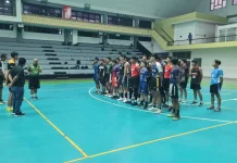 PBVSI Surabaya Seleksi Atlet Voli Indoor Porprov 2027