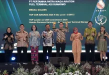Program CSR AFT Adi Sumarmo Raih Penghargaan Nasional
