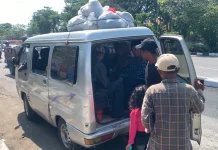 Tradisi Toron Idul Adha, Suramadu Mulai Dipadati Pemudik