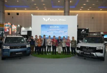 IIMS Surabaya 2026 Jadi Panggung Peluncuran Wuling Eksion