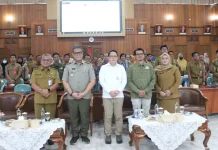 Jatim Perkuat Sistem Kebencanaan Lebih Inklusif dan Tangguh