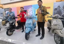 Skuter Premium Miliki Daya Tarik Tersendiri bagi Konsumen