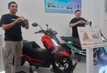 Baterai Jadi Pertimbangan Utama Konsumen sebelum Beli Motor Listrik