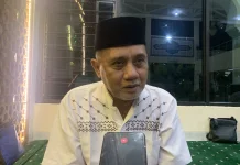 Malam Takbir di Kawasan Kec. Medokan Kota Surabaya Berlangsung Khidmat