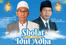 Keteladanan Ibrahim Bina Generasi Unggul