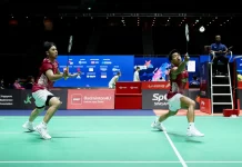 Singapore Open 2026, Sabar/Reza ke 16 Besar