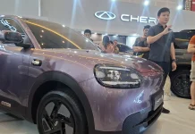 Spirit Indonesian Idol Hadir dalam Compact EV Baru di IIMS Surabaya