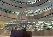 Vesak Festival 2026 di Surabaya Hadirkan Rupang Buddha Transparan Terbesar