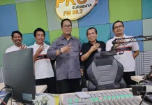 M-Four Surabaya Cetak Atlet Baseball hingga Kancah Internasional