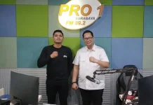 Ngobras Pro1 Kupas Jejak Trem Legendaris Surabaya