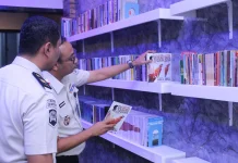Rutan Surabaya Ubah Hukuman Disiplin Jadi Literasi Pembinaan