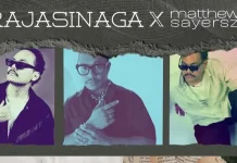 Raja Sinaga dan Mattew Sayersz Rilis “If I Had To Write A Song About You”