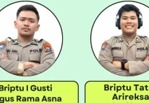 Sabuk Kamtibmas Perkuat Keamanan Warga