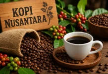 Kopi Indonesia Masuk Daftar Terbaik Dunia
