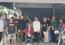 Koalisi Disabilitas Surabaya Desak DPRD dan Pemkot Segera Bentuk Raperda