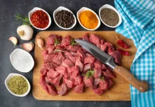 Tips Menghilangkan Bau Prengus pada Daging Kambing agar Masakan Lebih Lezat