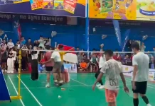 Polri Juara Bulutangkis Polisi Asia Tenggara 2026