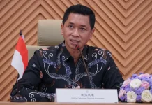 Rektor ITS Klarifikasi Pencatutan Nama Institusi dalam Publikasi Ilmiah