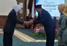 Gubernur Khofifah Dorong Penurunan AKI dan AKB di Jatim