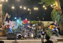 Obati Rindu, Muveno Gelar Intimate Show 'Unplugged'