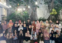 Klub Cerita Sore Hadirkan Ruang Literasi dan Kreativitas