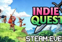 Indie Quest 2026, Rayakan Gelombang Baru JRPG Indie dari Seluruh Dunia