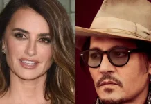 Kolaborasi Johnny Depp dan penelope Cruz dalam Day Drinker