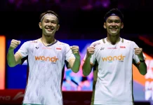Singapore Open 2026, Fajar/Fikri Melaju ke Final