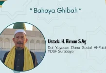 Ghibah Penyakit Sosial yang Berbahaya