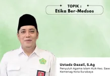 Etika Bermedia Sosial dalam Islam Harus Dijaga