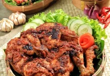 Ayam Bakar, Jejak Kuliner Nusantara yang Kaya Rempah dan Tradisi