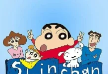 Crayon Shinchan, Kartun Nakal yang Menjadi Fenomena Dunia