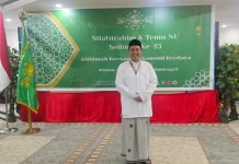 Hadiri Temu Nahdlatul Ulama Se-dunia ke-23, Sekjen OPOP Dorong Penguatan Ekonomi NU