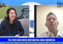 Mental Block Hambat Numerasi Anak