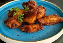 Fried Chicken Wings Jadi Menu Favorit Nongkrong