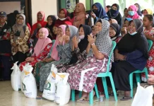 Dinsos Sidoarjo Dorong Akurasi Data Penerima Bantuan