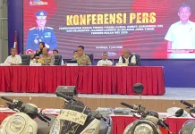 Selama Bulan Mei, Polda Jatim Sukses Amankan 320 Kasus Kriminal 3C