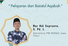 Baiatul Aqabah Ajarkan Kepedulian Sosial