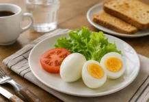 Sarapan Telur Bantu Kendalikan Nafsu Makan
