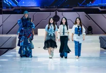 Mahasiswa FIK Ubaya Borong Prestasi di Ajang Fashion Internasional