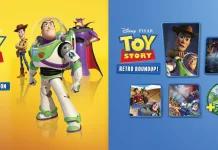 Atari Umumkan Toy Story: Retro Roundup dan Toy Story 3: Complete Edition