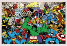 Marvel Comics, Dari Penerbit Kecil hingga Menjadi Raksasa Dunia Superhero