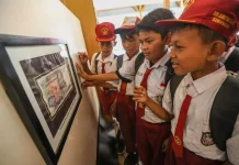 Cross Musea Pertiwi 2026, Suguhkan AI, Wayang, dan Perjalanan Hidup Manusia