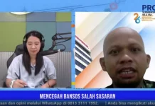 Ombudsman: Data Akurat Kunci Bansos Tepat Sasaran