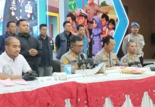 Sebulan, Polisi Sidoarjo Bongkar 33 Kasus Narkoba