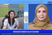 DTSEN Perkuat Akurasi Data Penerima Bansos