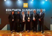 QS EduData Summit, ITS Soroti Adopsi AI dalam Pendidikan