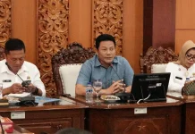 Bupati Sidoarjo Desak Pelunasan Hak Korban Lapindo