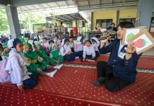 Program RICH Gratis Bahasa Inggris di Surabaya Bikin Anak Lebih Percaya Diri